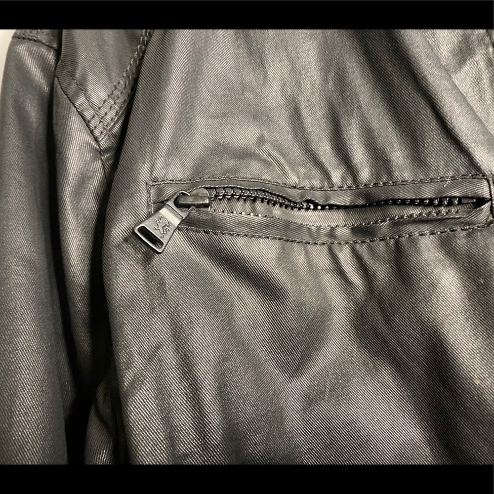 Black Trending Performance Jacket - image 3